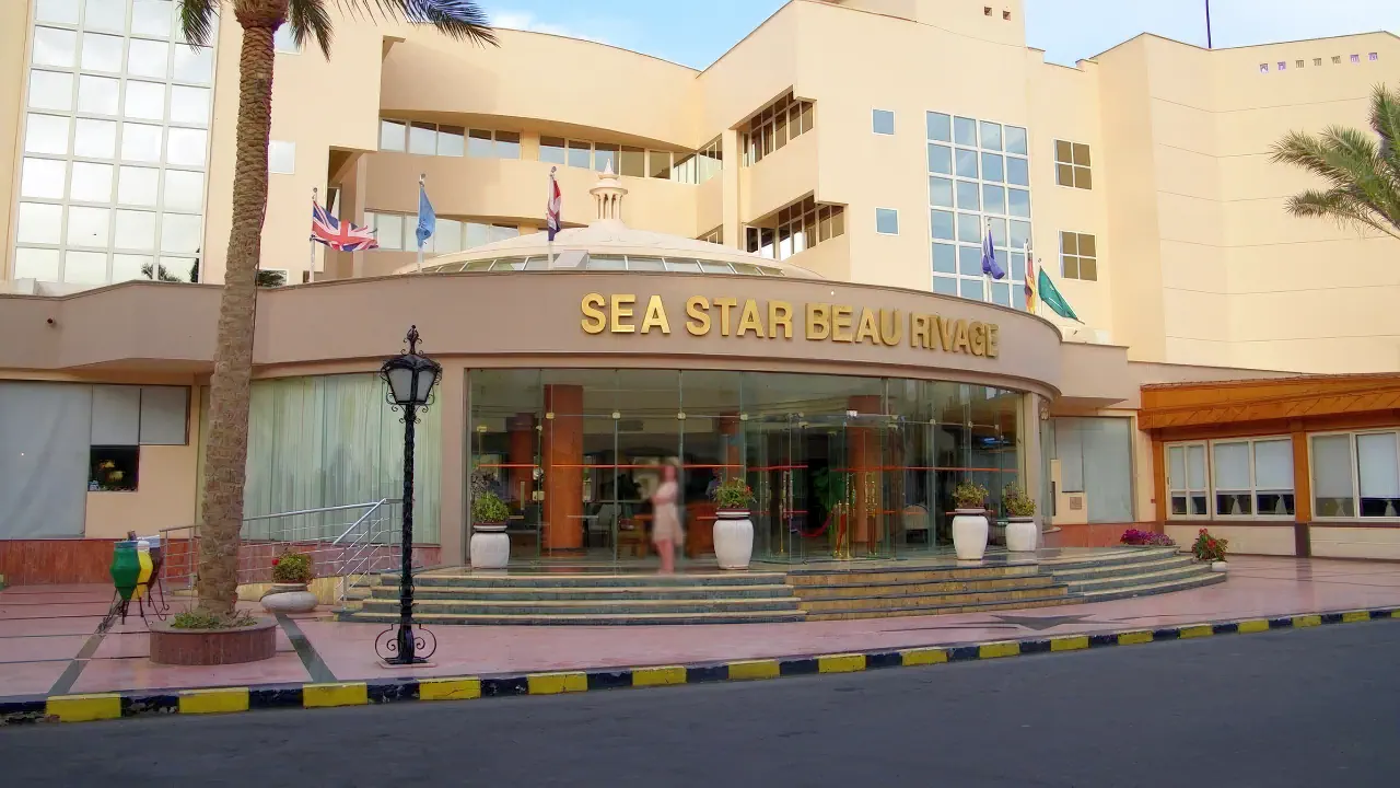 Hotel Sea Star Beau Rivage - Hurghada